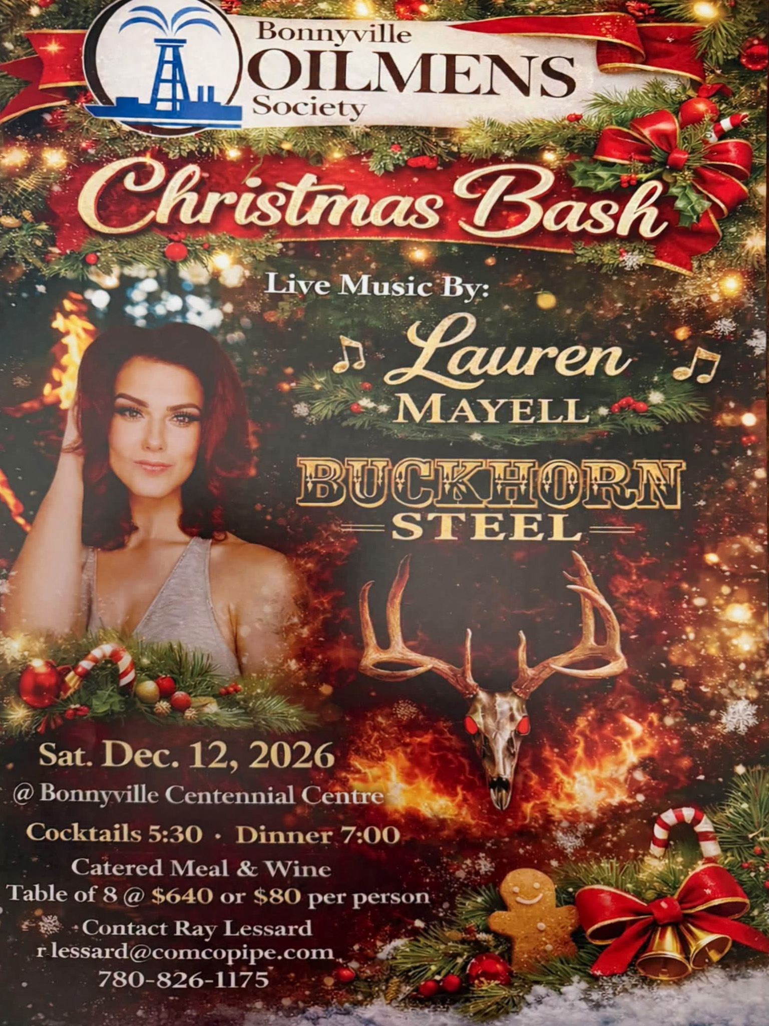 Christmas Bash Christmas Bash